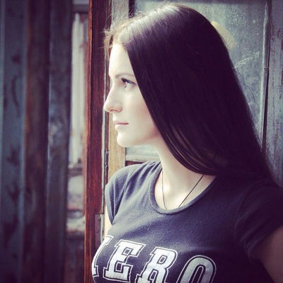 Анастасия Данилова