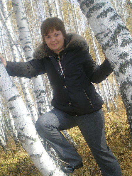 Людмила Афанасьева