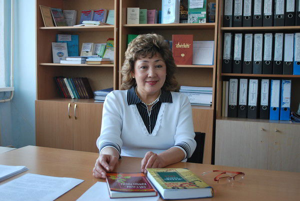 Казима Есдавлетова