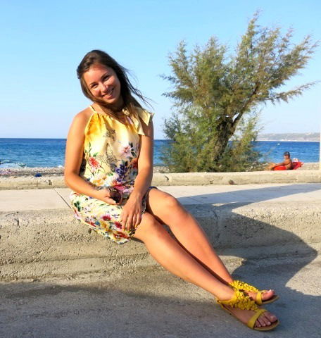 Яна Дановская