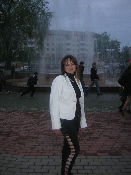 Наталья Вишневская