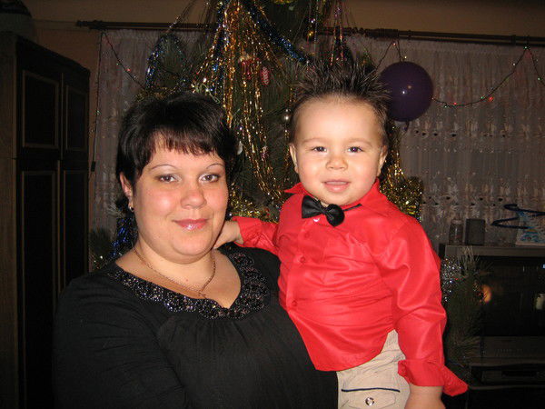 Ольга Мозгова