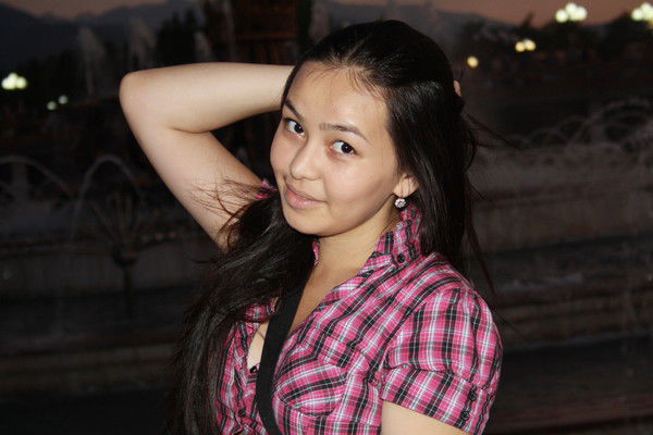 Ляззат Темиркулова