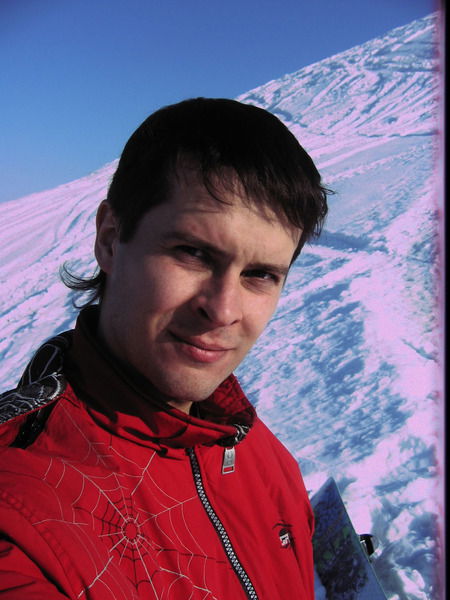 Сергей Спирякин