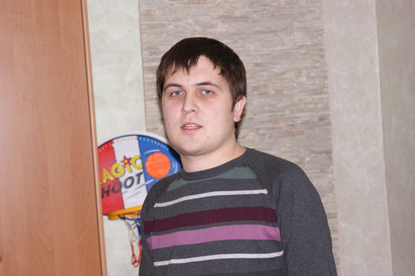 Перевёртов Дмитрий