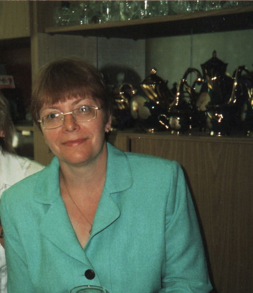 Надежда Новожилова