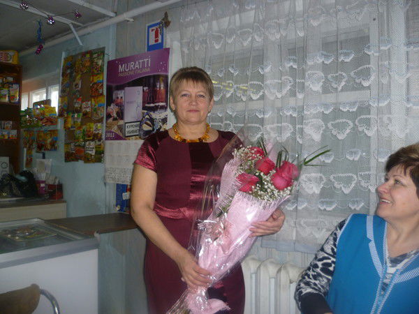 Лариса Козина