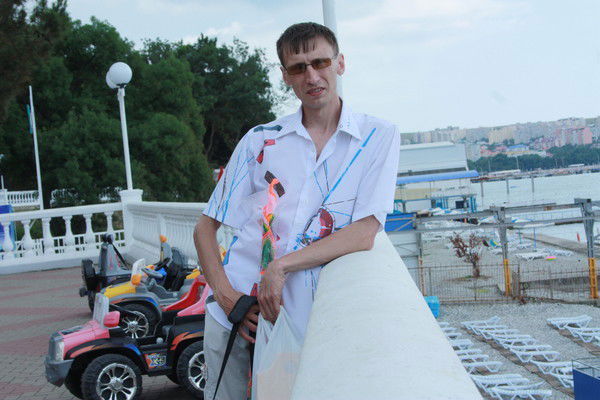 Алексей Стрекаев