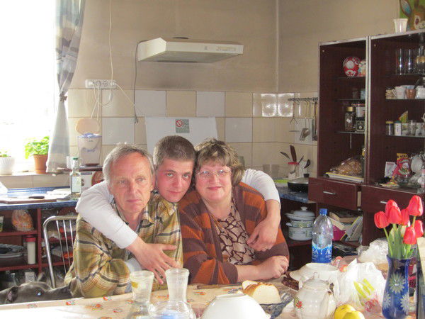 Лариса Ресульева