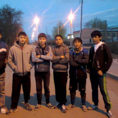 Шерхан Жанболат