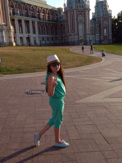 Мария Постоенко