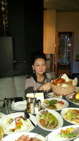 Тынара Аданбекова