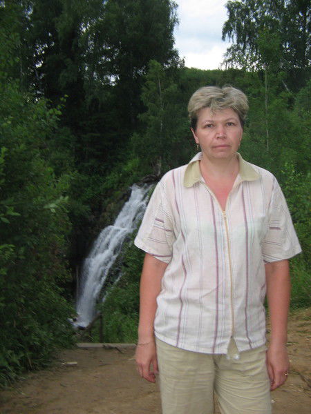 Марина Рудометова