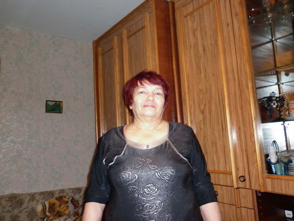 Галина Лизунова