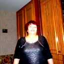 Галина Лизунова