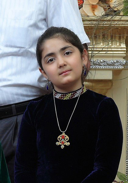 Лачина Алланурова