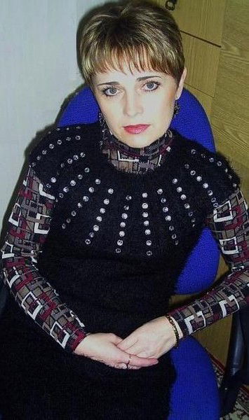 Вера Сироткина