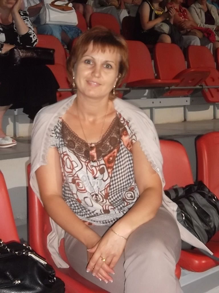 Ольга Москалёва