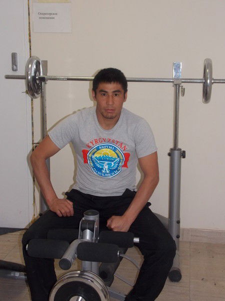 Расул Азимбаев