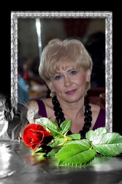 Светлана Аплакова