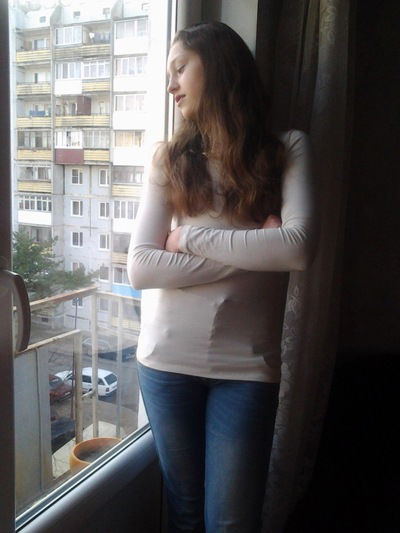 Настя Устинова