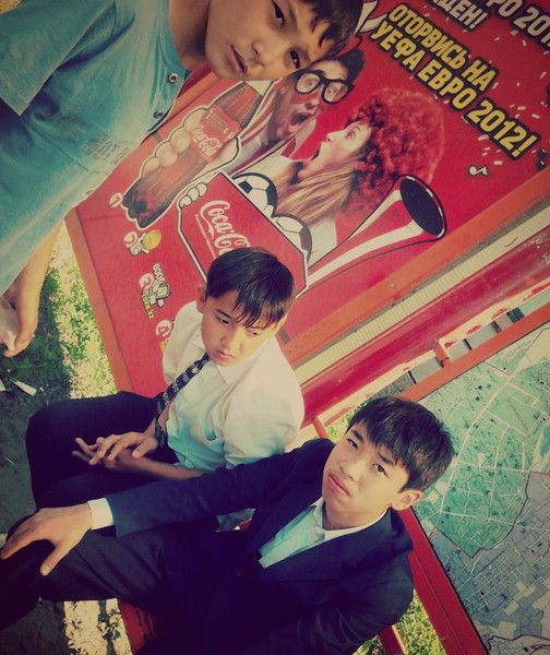 Iliyas... Zhalkozhaev...