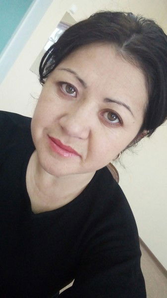 Индира Сапина