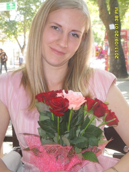 Екатерина Дудина