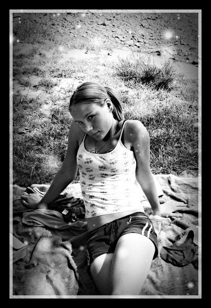 Машуля Дужнова