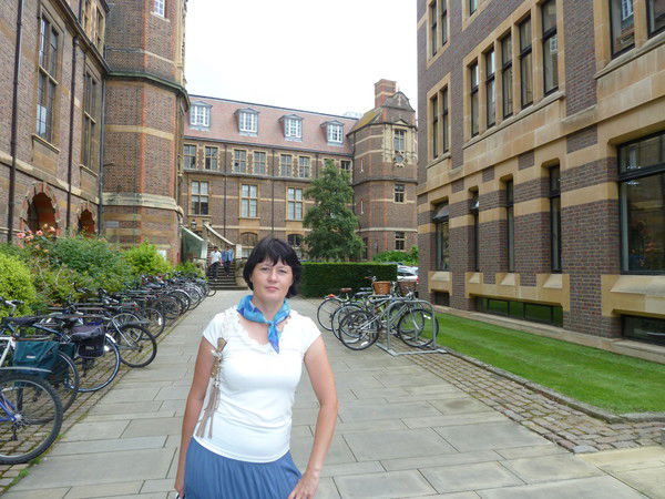 Гюзель Мингазова