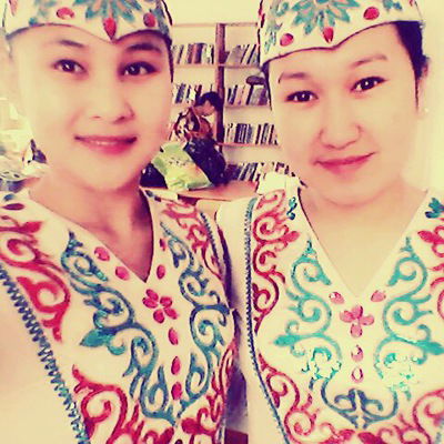 Кымбат Эшметова