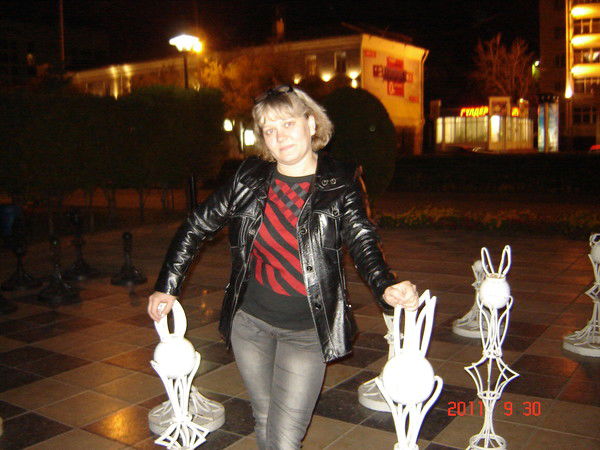 Анастасия Чурзина