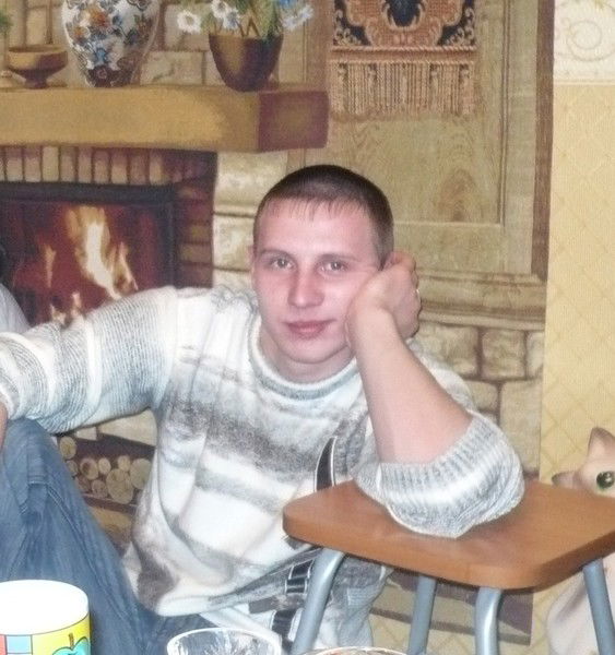 Юра Жариков