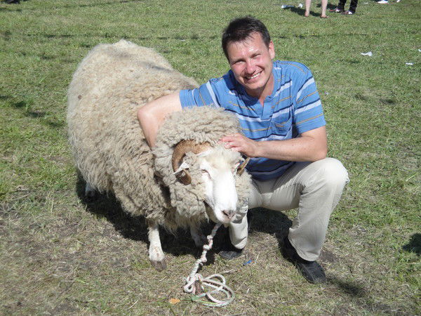 Марат Саетшин