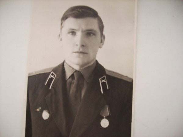 Виктор Сергеев