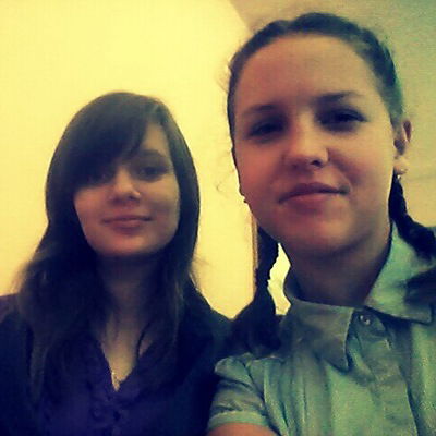 Даша Омельченко