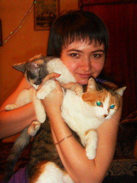 Юлия Кривихина