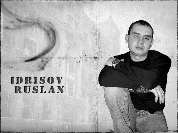 Ruslan Idrisov