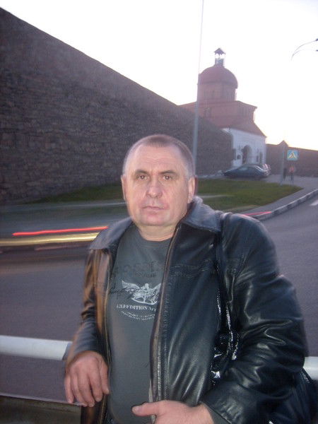 Глеб Дружинин