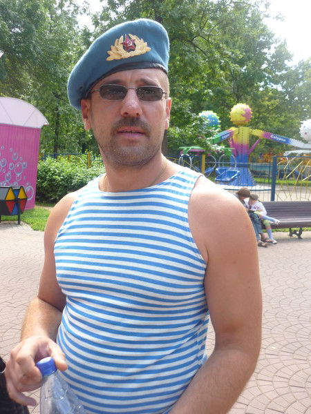 Сергей Грамадский