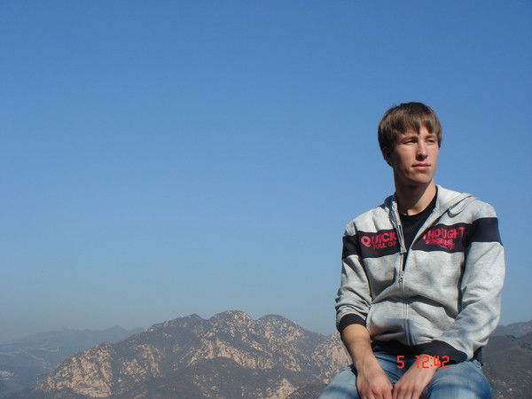 Павел Недбайлов