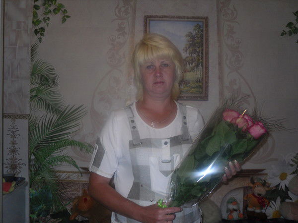 Светлана Мишанина