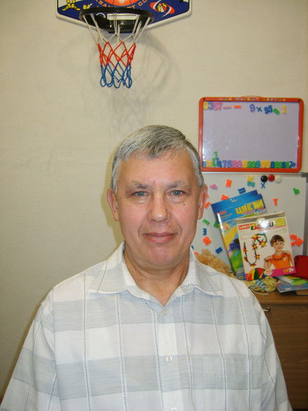 Владимир Глебов