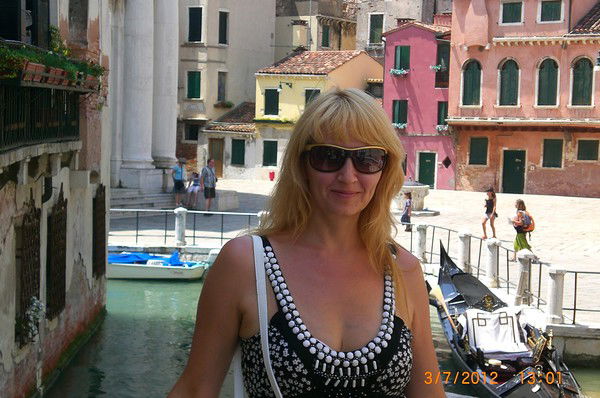 Наталья Ларичева