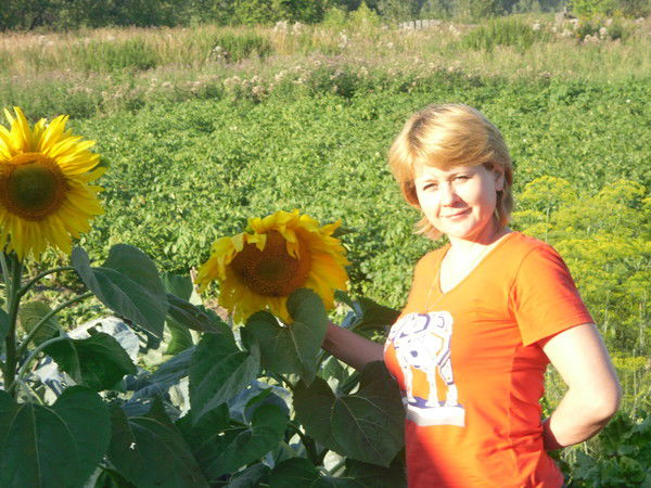 Татьяна Николаева(Седун)