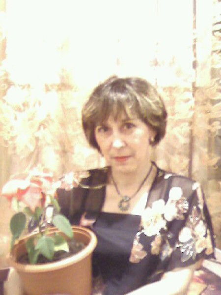 Нина Рагутская