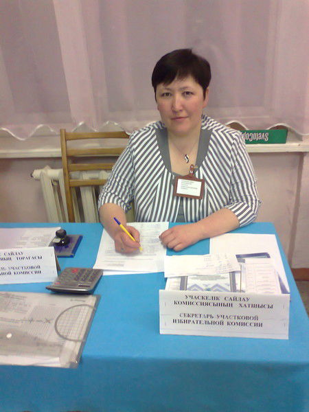 Ардак Камзина