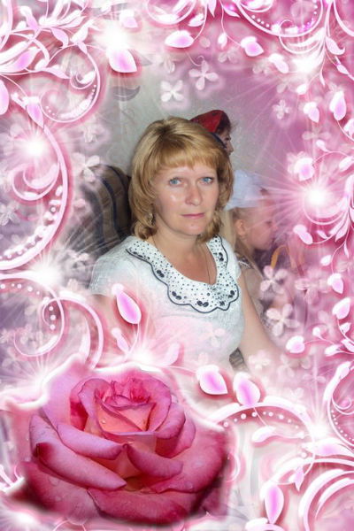 Светлана Кустова