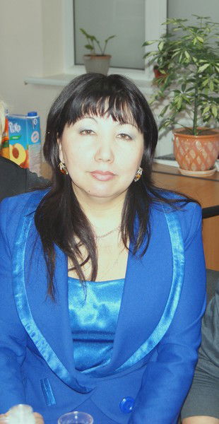 Алия Кубенова