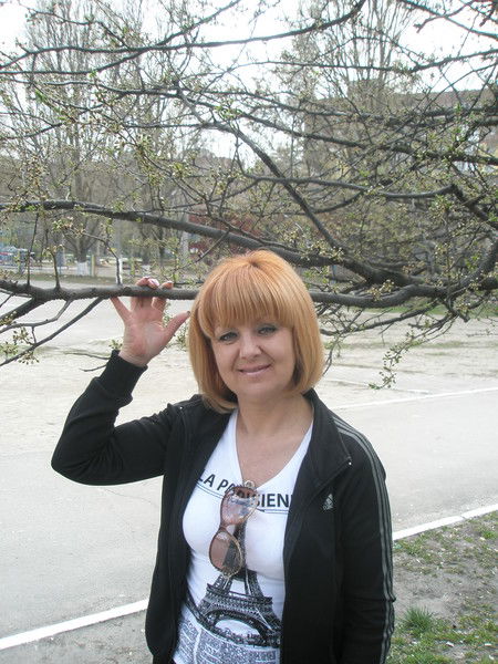 Галина Котляревская